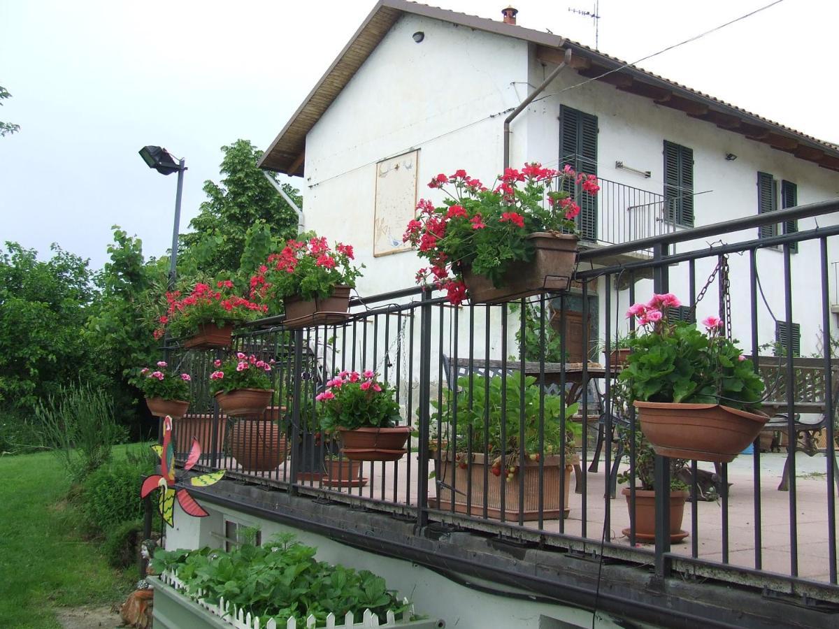 B&B La Riundela Asti Ngoại thất bức ảnh