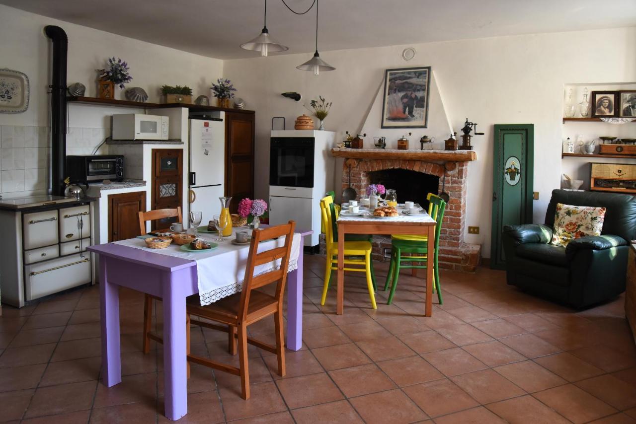 B&B La Riundela Asti Ngoại thất bức ảnh