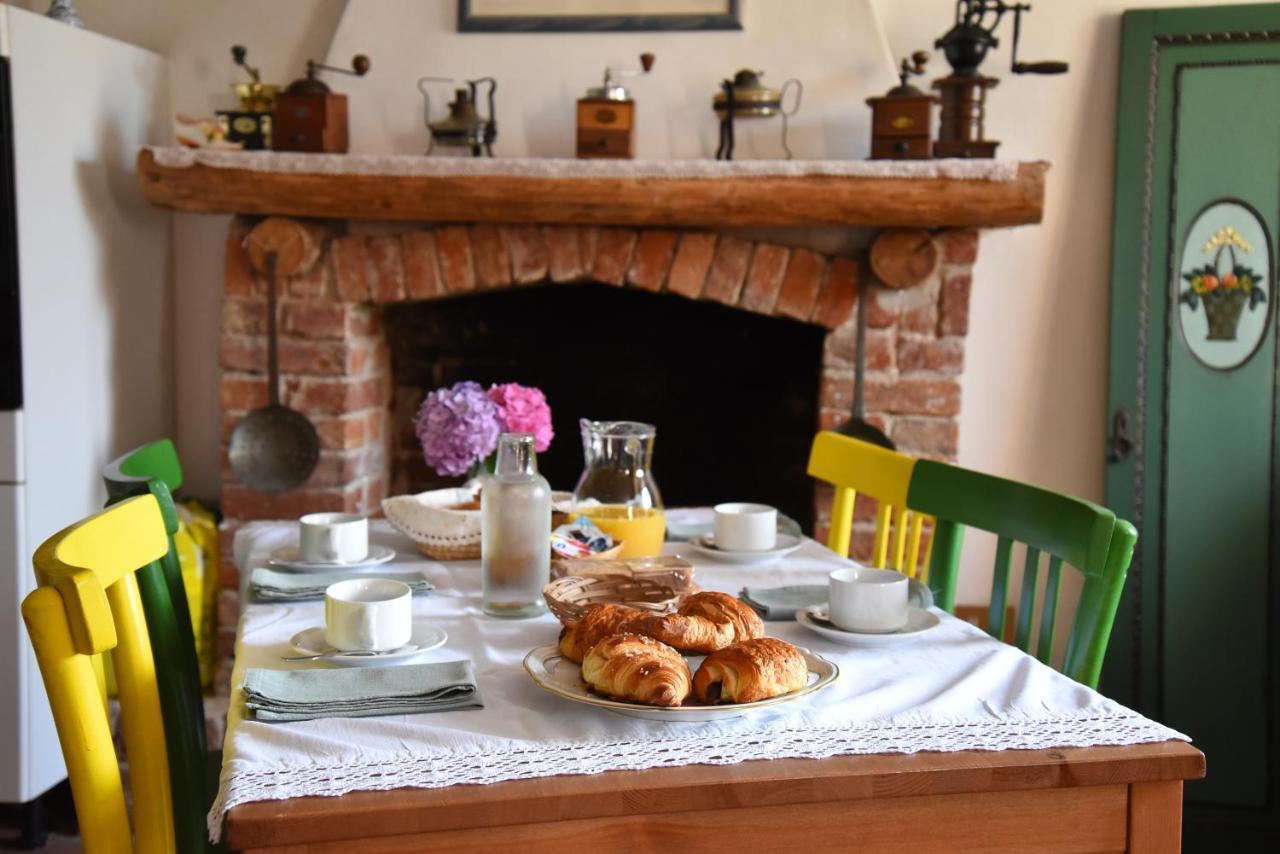 B&B La Riundela Asti Ngoại thất bức ảnh